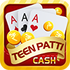 teen patti real cash apk 2025 icon